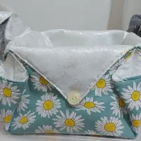 باکس پارچه ای و ترمه