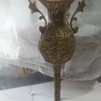 گلدان برنز|صنایع دستی و سایر لوازم تزئینی|نهاوند, |دیوار