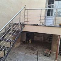 نرده استیل ممتاز|خدمات پیشه و مهارت|نورآباد, |دیوار