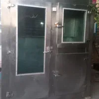 یخچال قصابی فریزر استیل