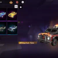 اکانت فری فایر|کنسول، بازی ویدئویی و آنلاین|شیروان (خراسان), |دیوار