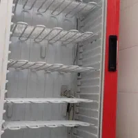 فریزر ایستاده مغازه ای