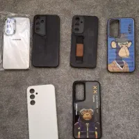 قاب گوشی A35 و A55