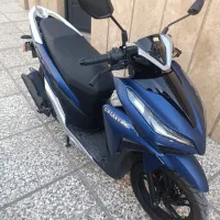 موتور سیکلت|موتورسیکلت|مشهد, جاهد شهر|دیوار