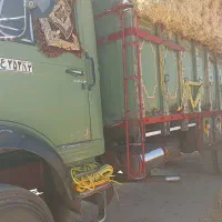 کامیون بنز تک باری 1350 تمام بزرگ در حد|خودرو سنگین|مشهد, ارشاد|دیوار