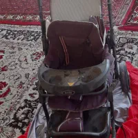 کریر و کالسکه بچه