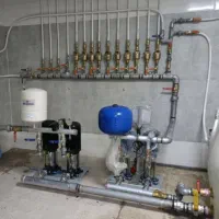 لوله کشی آب فاضلاب شوفاژ نصب پمپ منبع در کل تهران