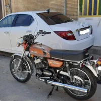 یاماها آردی ۳۵۰ YAMAHA RD 350