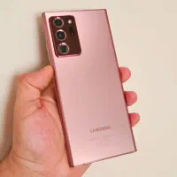 نوت۲۰ الترا در حد آکبند بشرط تضمینی