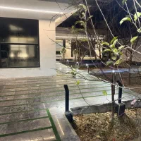 باغ ویلا بنا سازی مدرن محوطه 600 متر باغچه