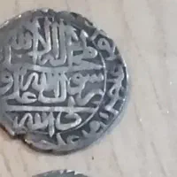 سکه نقره با قدمت 800 ساله