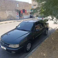 پژو پارس مدل ۸۱شاسی سالم فرانسوی