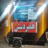 فروش دکه کانکس سیار|فروشگاه و مغازه|صدرا-فارس, فاز ۱|دیوار