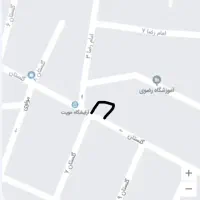 مغازه خیابان گلستان ۲۷ متری