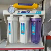 تسویه آب خانگی