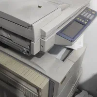 دستگاه کپی بزرگ شارپ