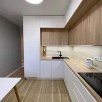کابینت کلاسیک/ نئوکلاسیک/ دو پله / مات/چوب|مصالح و تجهیزات ساختمان|قم, باسکول|دیوار