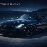 بی ام وZ4 فول 2019 سپندگروپ