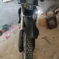 موتور تریل نامی 250|موتورسیکلت|گنبد کاووس, |دیوار