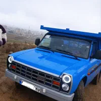 باربری با نیسان صفر