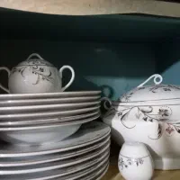 سرویس چینی|ظروف سرو و پذیرایی|مشهد, کوشش|دیوار