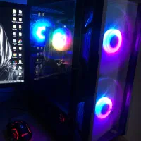 سیستم گیمینگ|رایانه رومیزی|تهران, درکه|دیوار
