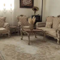 سرویس مبلمان و میز ناهارخوری