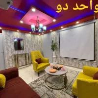 اجاره واحد شبانه روزانه هفتگی