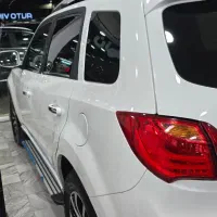 هایما s7توربو مدل۹۶|خودرو سواری و وانت|اراک, |دیوار