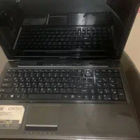 لپتاپ MSI CR650|رایانه همراه|تهران, ارامنه|دیوار