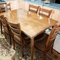 نهارخوری 6نفره