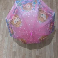 چتر دخترانه