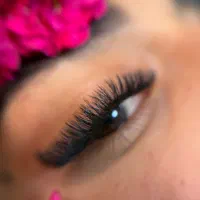 اکستنشن مژه تخصصی در قرچک