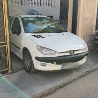 ۲۰۶ تیپ۳ مدل ۹۷|خودرو سواری و وانت|قم, باجک دو|دیوار