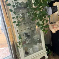 پرده، مبل ۴ نفره، صندلی اوپن بوفه کانتر|مبلمان خانگی و میز عسلی|گرمدره, |دیوار