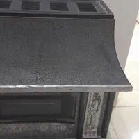بخاری گازی