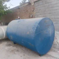 تانک اب وگازوییل|مصالح و تجهیزات ساختمان|خانمیرزا, |دیوار