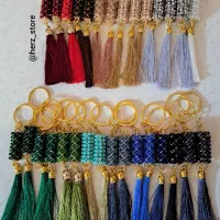 زیورآلات و دسته کلید حرز امام جواد