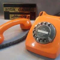 تلفن ۶۱۱ زیمنس آلمان خوشرنگ