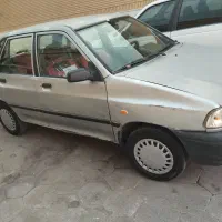 پراید صندوقدار CNG، مدل 84