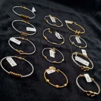 دستبند طلا اجرت مناسب|جواهرات|اصفهان, نقش جهان|دیوار