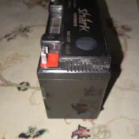 باطری موتور  7آمپر استارتی