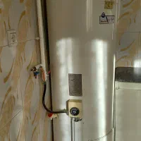 آبگرمکن زمینی برفاب