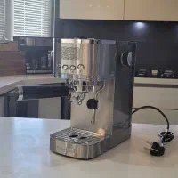 اسپرسوساز دلمونتی نو|سماور، چایساز، قهوهساز|تهران, گلستان (شهرک راه آهن)|دیوار