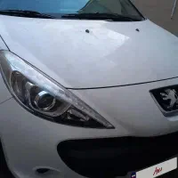 پژو۲۰۷iپانورامادنده ای Tu5|خودرو سواری و وانت|قم, شاه ابراهیم|دیوار