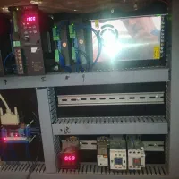 دستگاه تزریق فیلتر، نورد، قیچی، میکسر و نقطه جوش|ماشینآلات صنعتی|تبریز, |دیوار