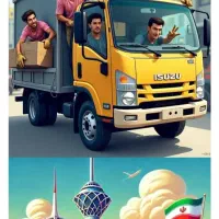 باربری حمل ونقل اسباب منزل ضمانتی باقیمت مناسب|خدمات حمل و نقل|بندر گناوه, |دیوار