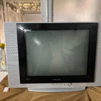 تلویزیون ۲۱ اینچ سامسونگ اصل کم کارکرد
