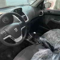 ۲۰۷ پانا دنده ای صفر۴۰۴|خودرو سواری و وانت|شیراز, بریجستون|دیوار