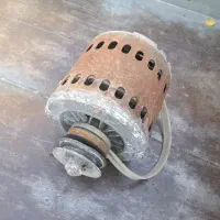 دینام کولر ابی|کولر آبی|ری, علایین|دیوار